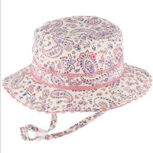 Set of Two Reversible Bucket Hats